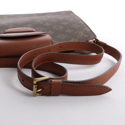 Louis Vuitton Monogramm Courcelle Umhängetasche M51375