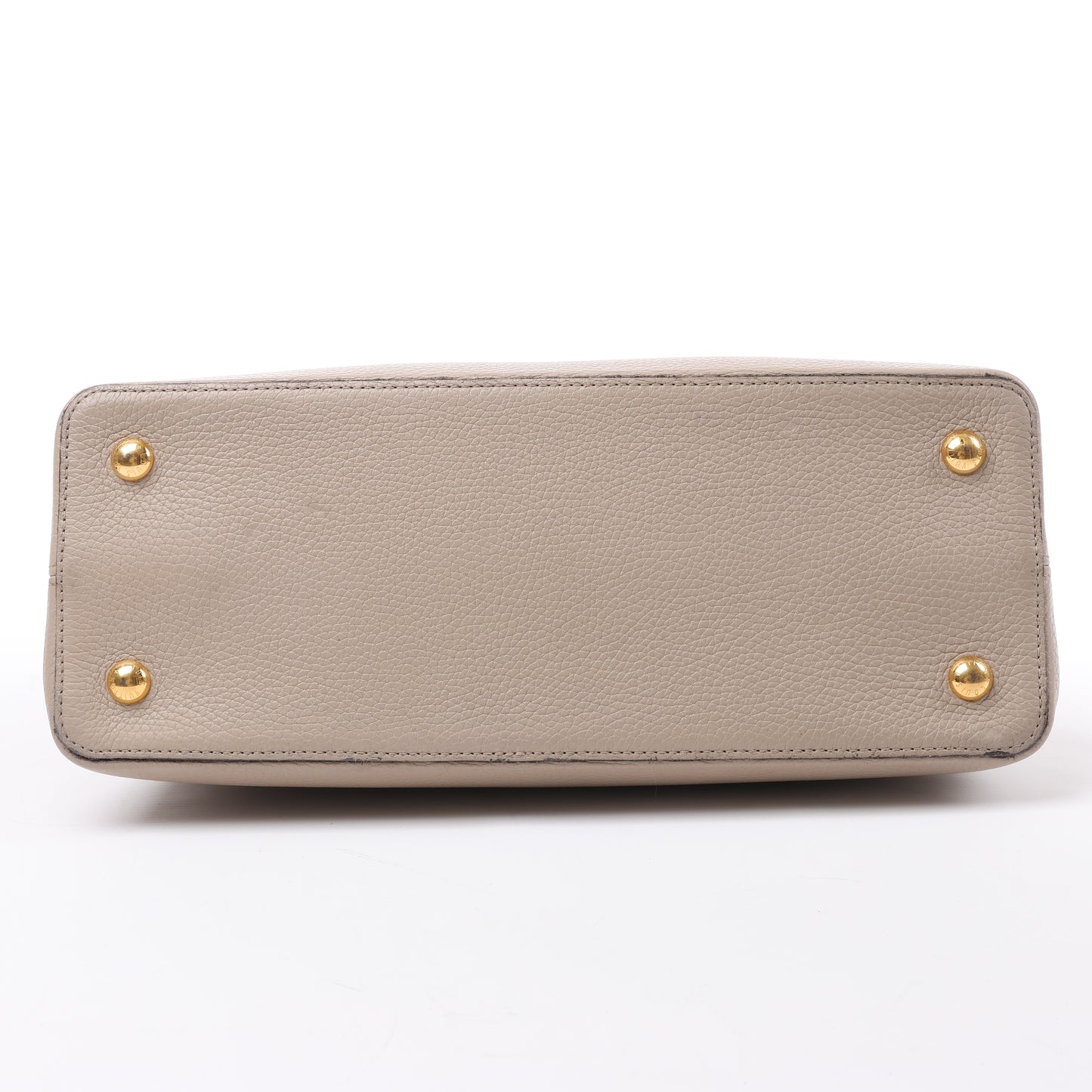 Louis Vuitton Parnassea Capucines MM Handtasche in Beige M94428