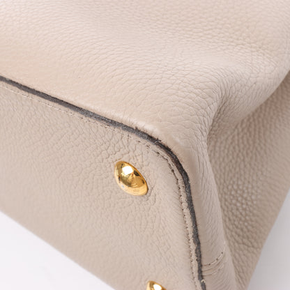 Louis Vuitton Parnassea Capucines MM Handtasche in Beige M94428