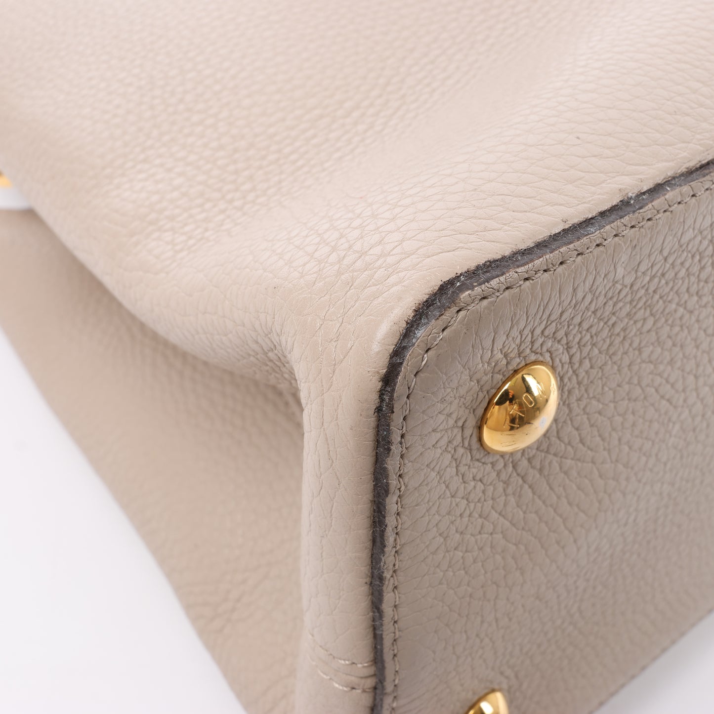 Louis Vuitton Parnassea Capucines MM Handtasche in Beige M94428