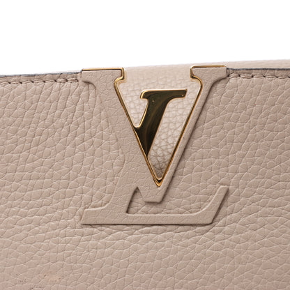 Louis Vuitton Parnassea Capucines MM Handtasche in Beige M94428