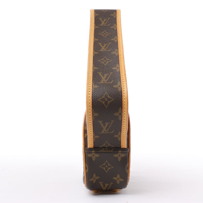 Louis Vuitton Limited Edition Monogram Perforated Mini Trocadero Shoulder Bag M95177