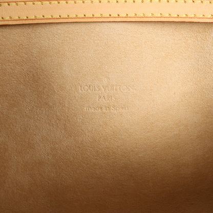 Louis Vuitton Monogram Canvas Pochette Twin PM Shoulder Bag M51854