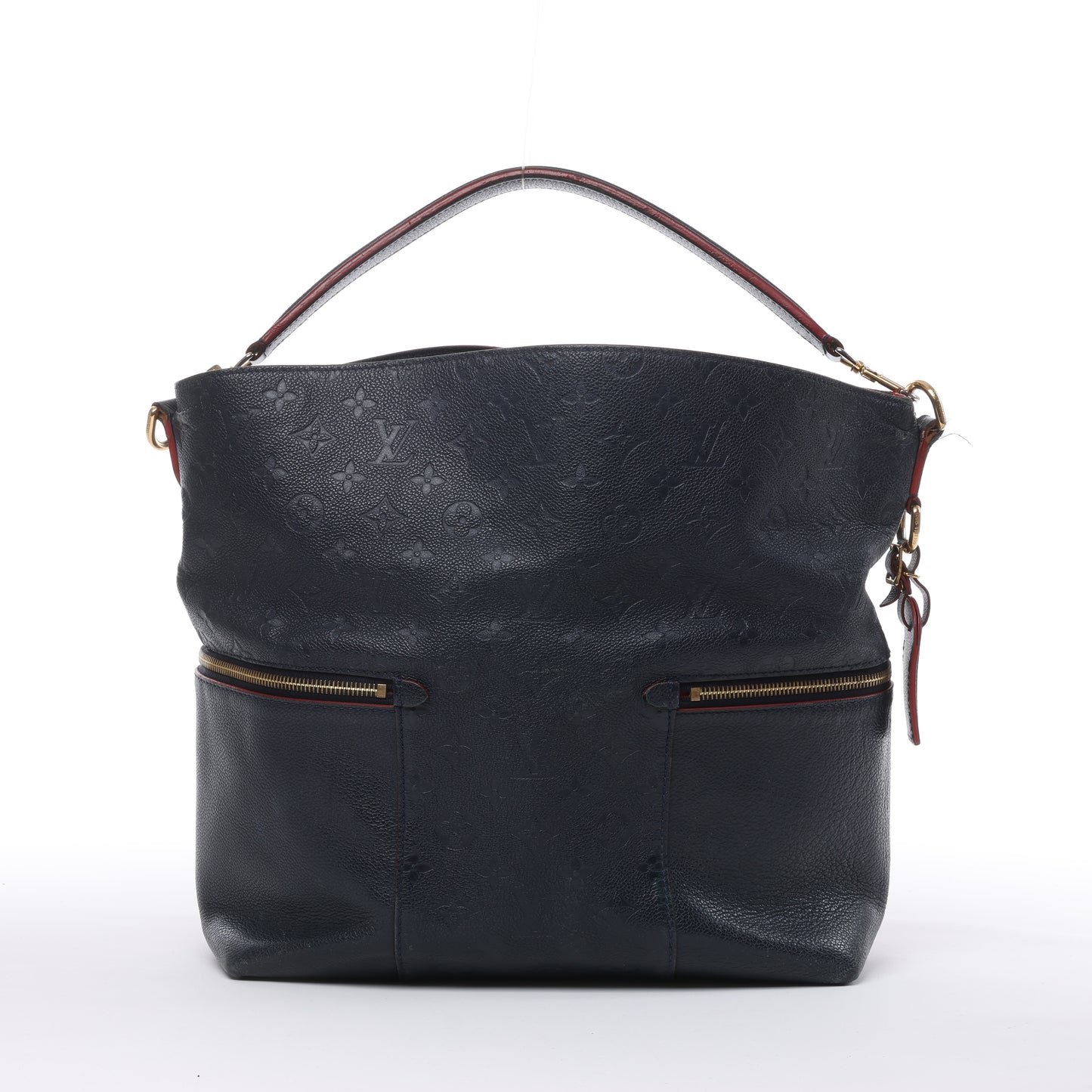 Louis Vuitton Monogram Empreinte Melie in Navy M44012