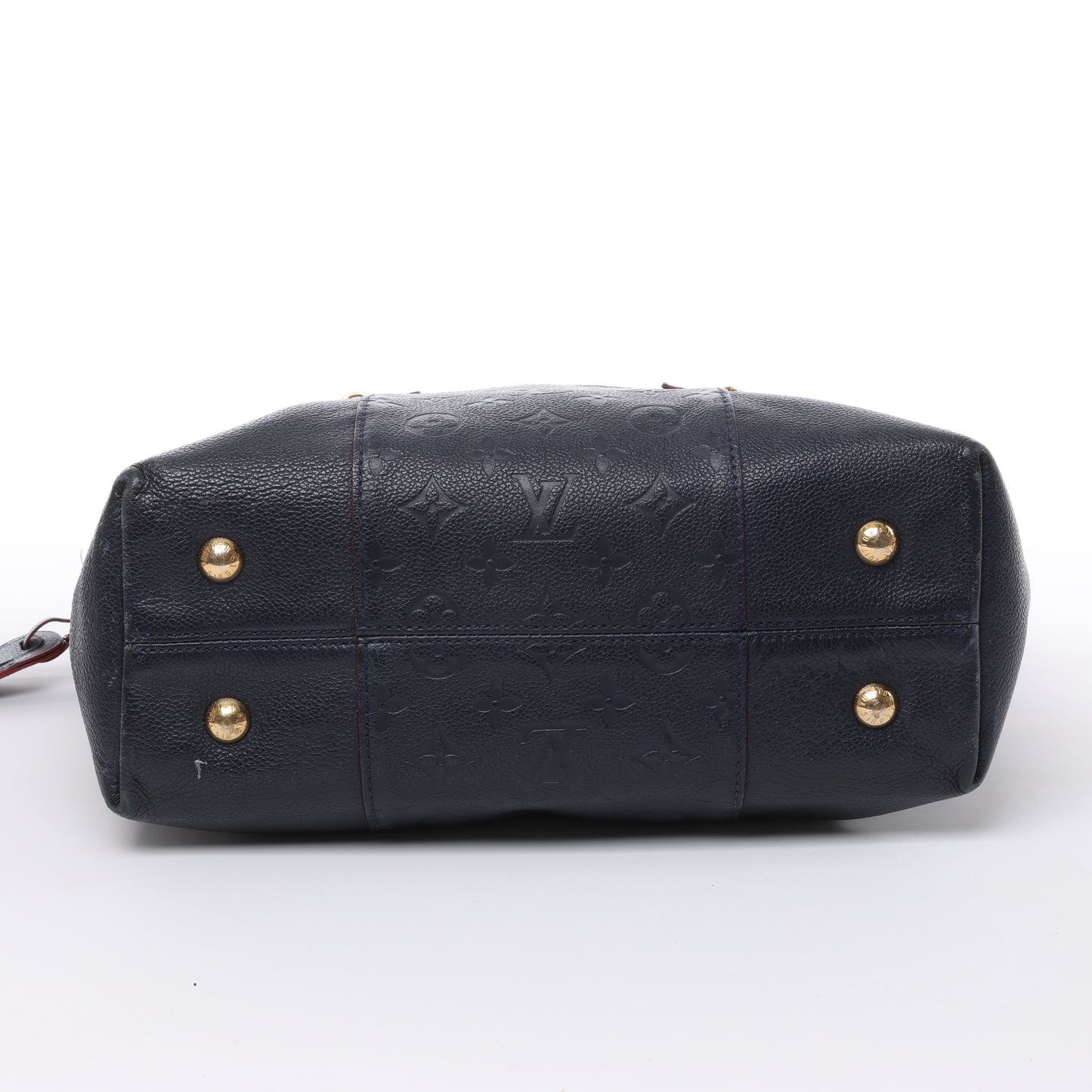 Louis Vuitton Monogram Empreinte Melie in Navy M44012