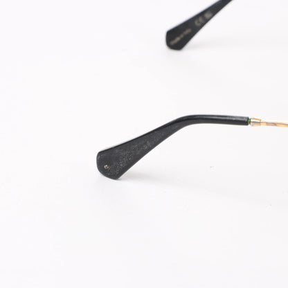 Louia Vuitton Acetat Arizona Dream Sonnenbrille in Schwarz Z1220W