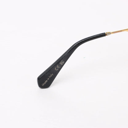 Louia Vuitton Acetat Arizona Dream Sonnenbrille in Schwarz Z1220W
