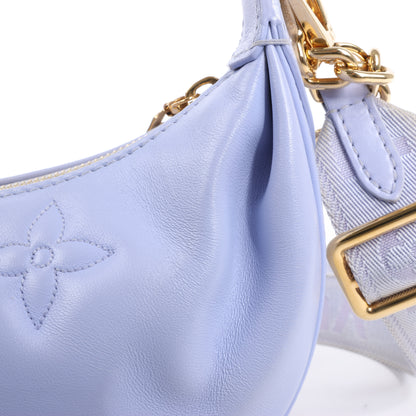 Louis Vuitton Over The Moon Bubblegram in Lila M20856