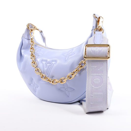 Louis Vuitton Over The Moon Bubblegram in Lila M20856