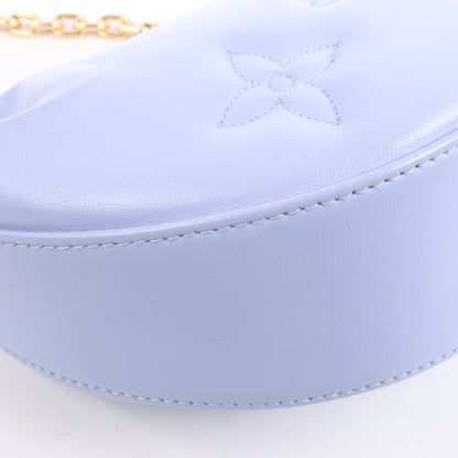 Louis Vuitton Over The Moon Bubblegram in Lila M20856