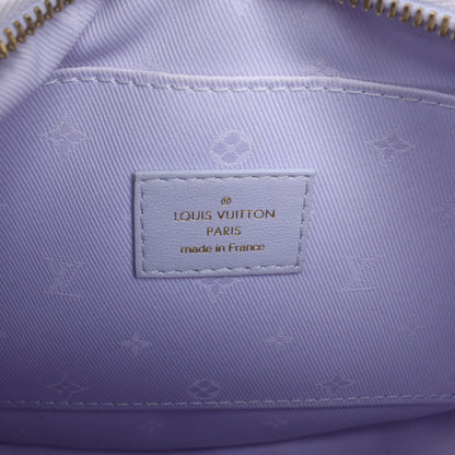 Louis Vuitton Over The Moon Bubblegram in Lila M20856