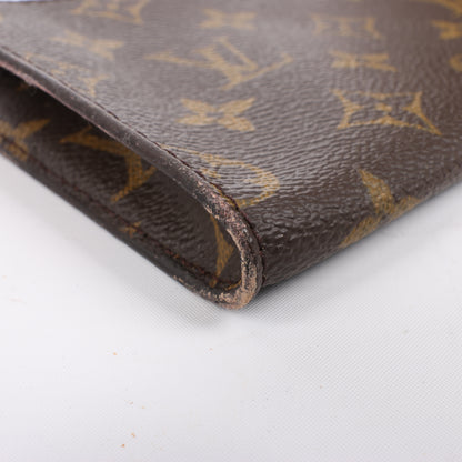Louis Vuitton Monogram Canvas Bucket Shoulder Bag
