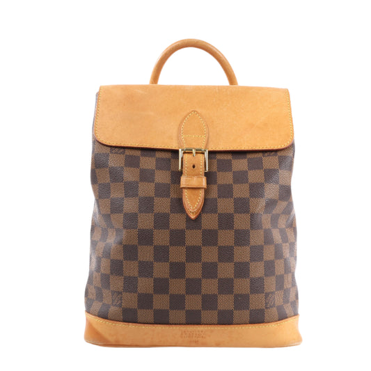 Louis Vuitton Damier Ebene Arlequin Rucksack N99038