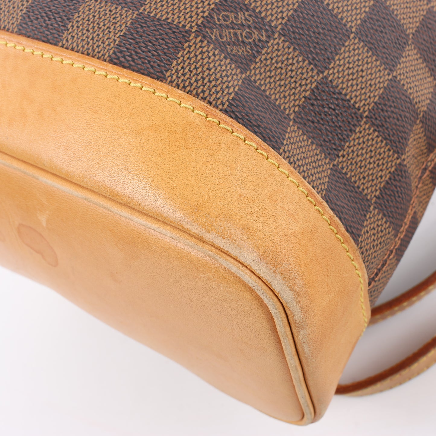 Louis Vuitton Damier Ebene Arlequin Rucksack N99038