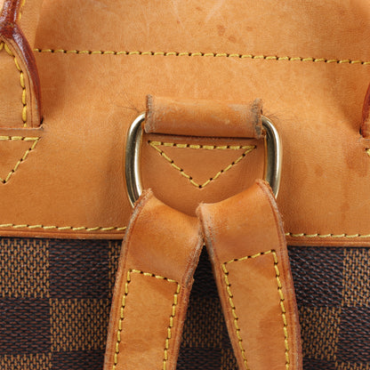 Louis Vuitton Damier Ebene Arlequin Rucksack N99038