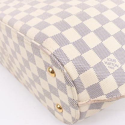 Louis Vuitton Damier Azur Girolata Sac à main N41579