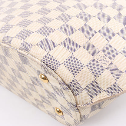Louis Vuitton Damier Azur Girolata Sac à main N41579