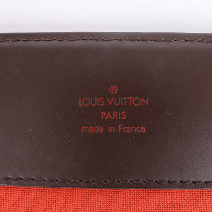 Louis Vuitton Damier Ebene Broadway Shoulder Bag N42270