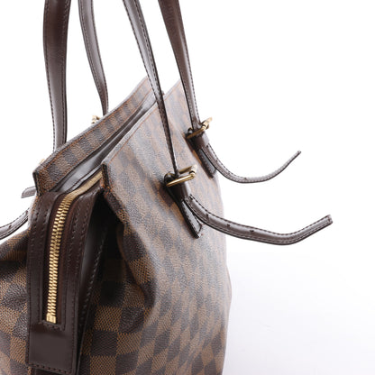 Louis Vuitton Damier Ebene Chelsea Shoulder Bag N51119