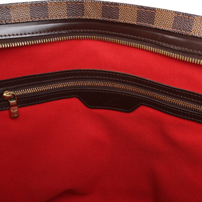 Louis Vuitton Damier Ebene Chelsea Shoulder Bag N51119