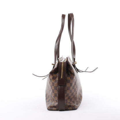 Louis Vuitton Damier Ebene Chelsea Shoulder Bag N51119