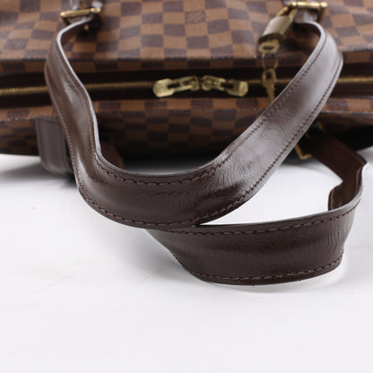 Louis Vuitton Damier Ebene Chelsea Shoulder Bag N51119