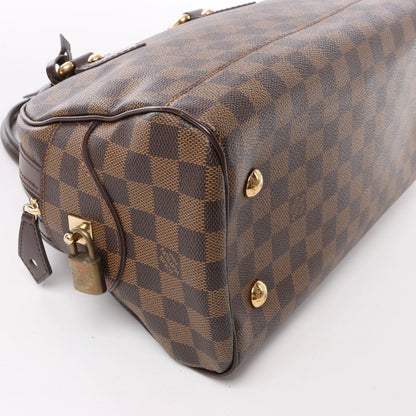 Louis Vuitton Damier Ebene Duomo Sac à main N60008
