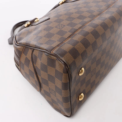 Louis Vuitton Damier Ebene Duomo Sac à main N60008