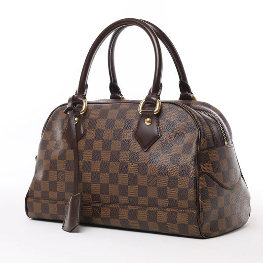 Louis Vuitton Damier Ebene Duomo Handtasche N60008