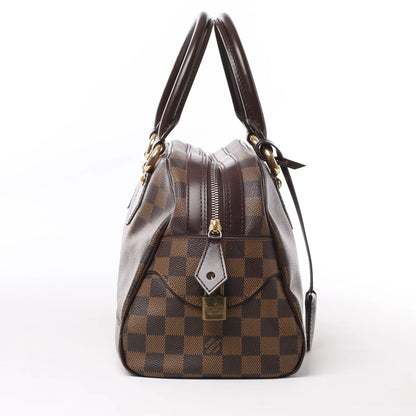 Louis Vuitton Damier Ebene Duomo Sac à main N60008