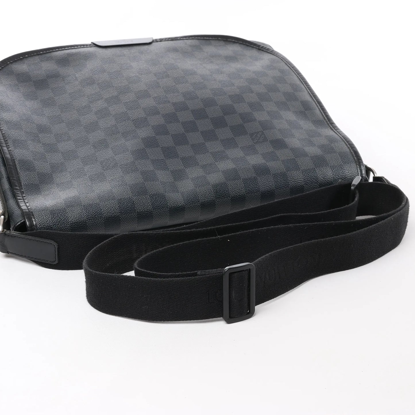 Louis Vuitton Damier Graphite Daniel MM Umhängetasche N58029