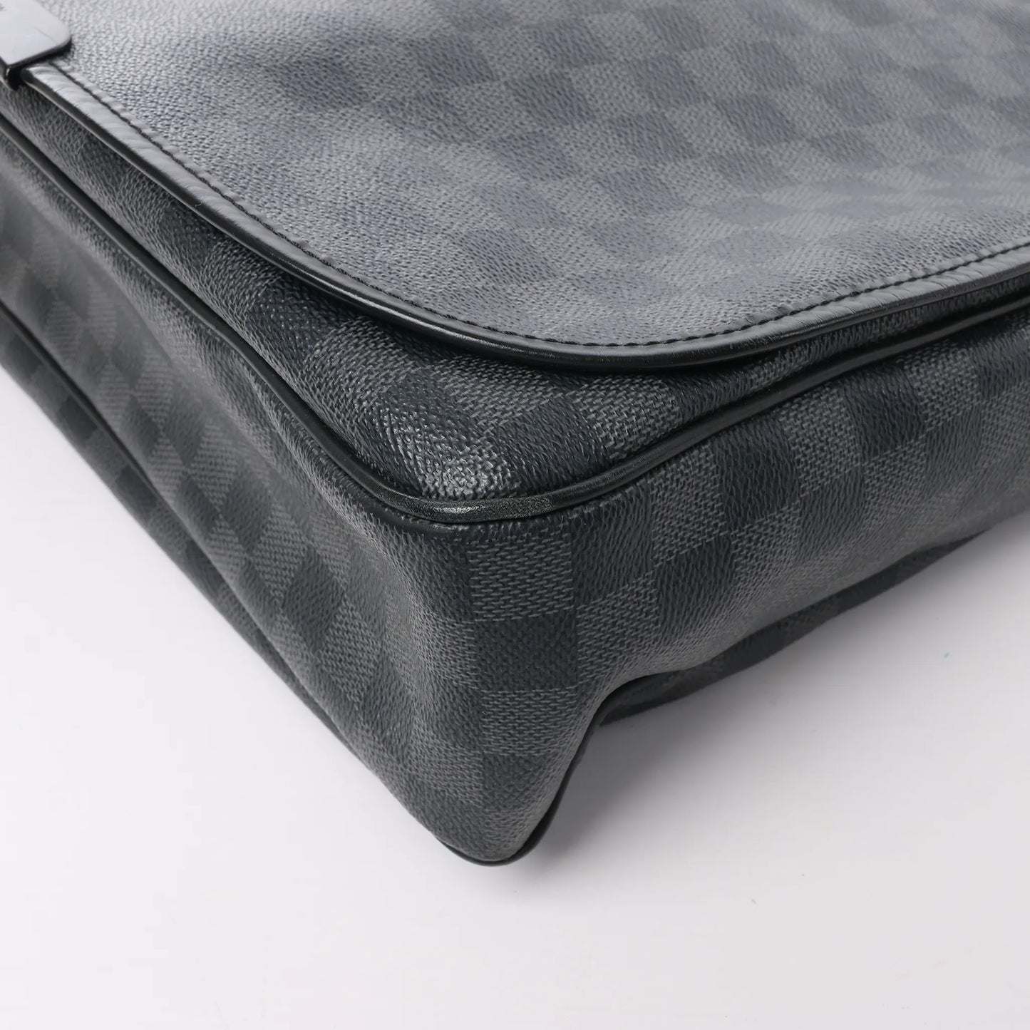 Louis Vuitton Damier Graphite Daniel MM Umhängetasche N58029