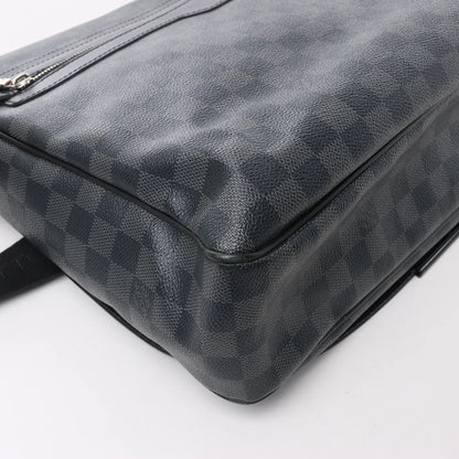 Louis Vuitton Damier Graphite Daniel MM Umhängetasche N58029
