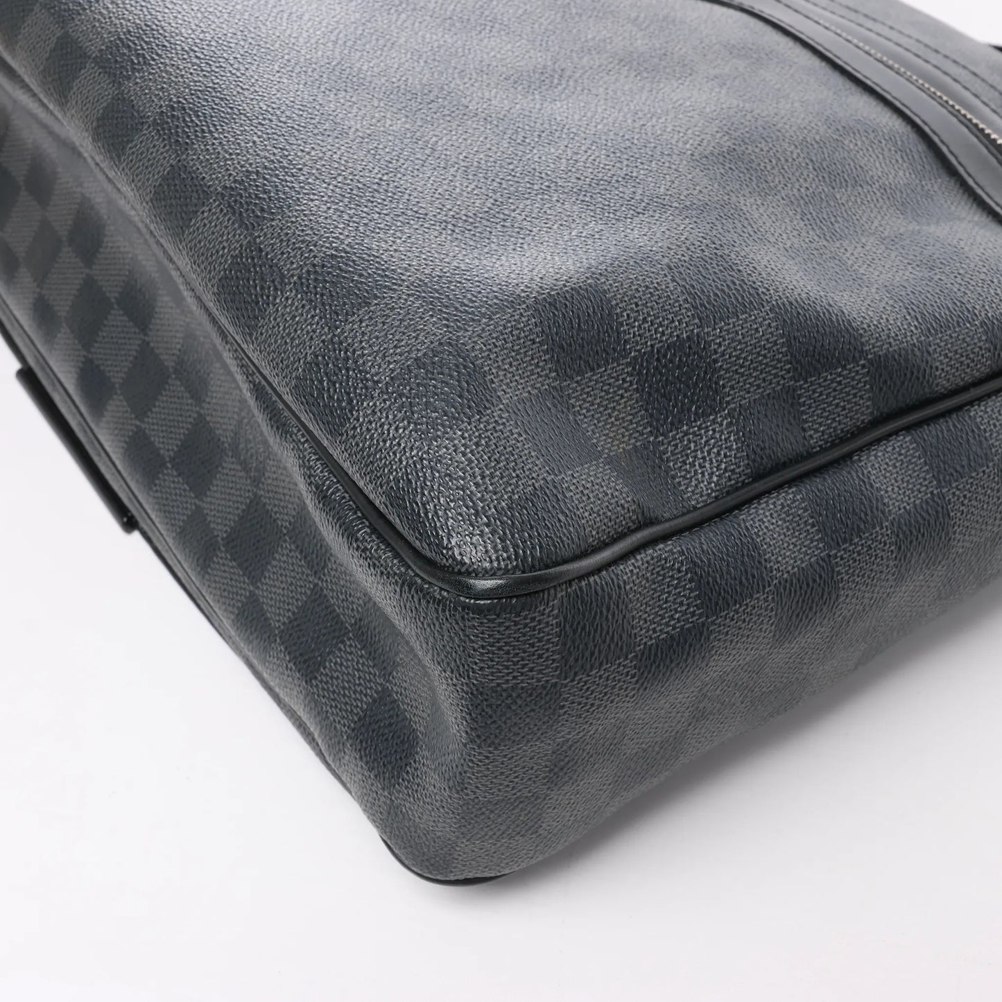 Louis Vuitton Damier Graphite Daniel MM Umhängetasche N58029