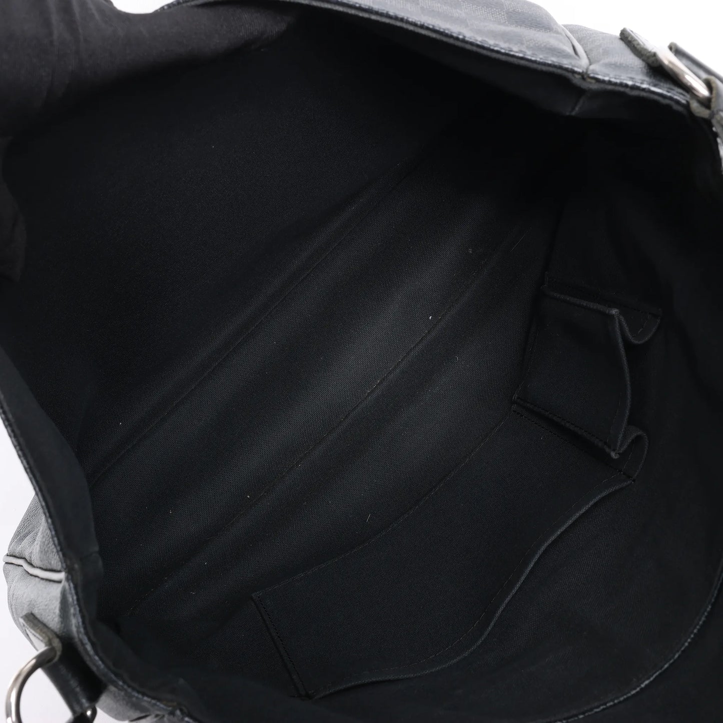 Louis Vuitton Damier Graphite Daniel MM Umhängetasche N58029