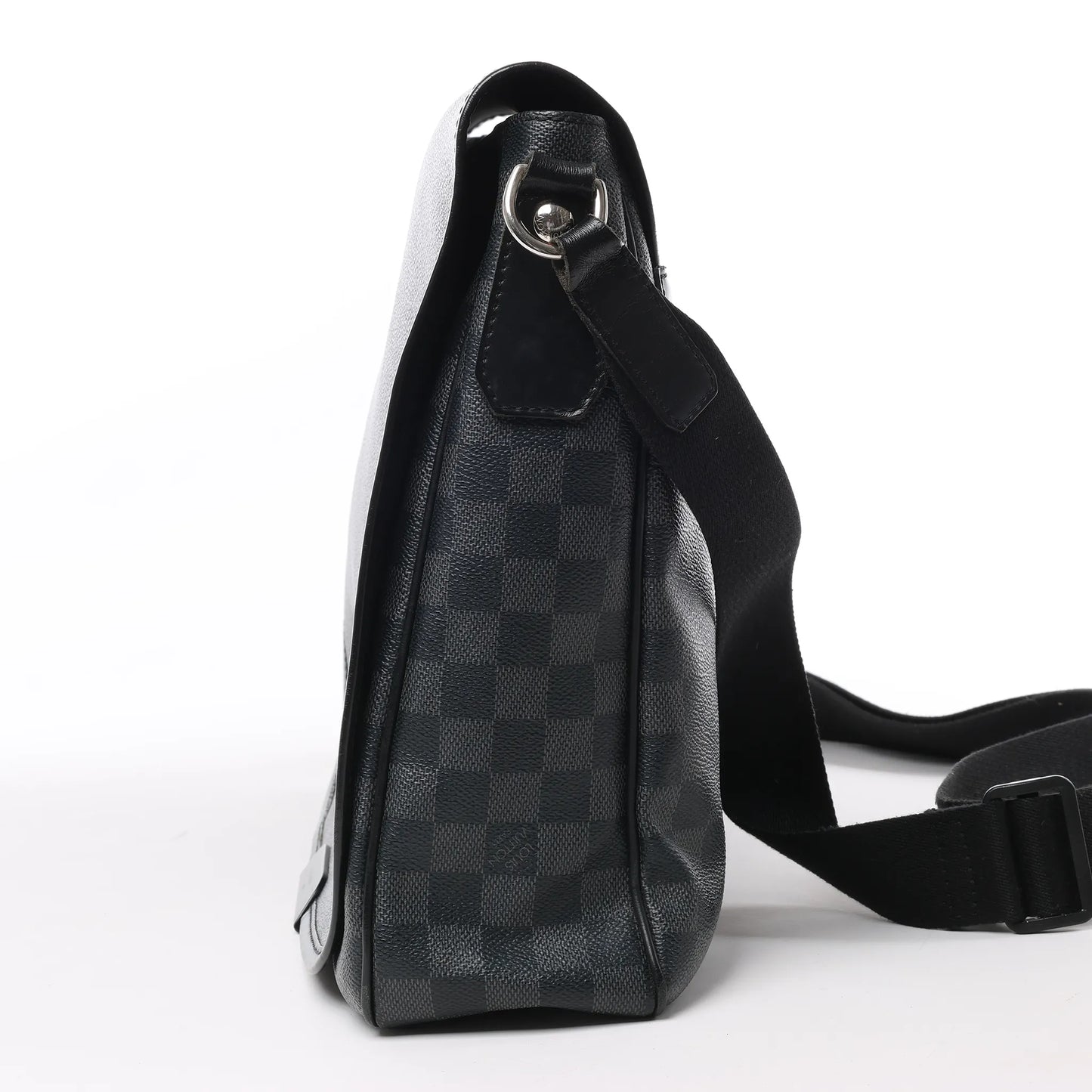 Louis Vuitton Damier Graphite Daniel MM Umhängetasche N58029