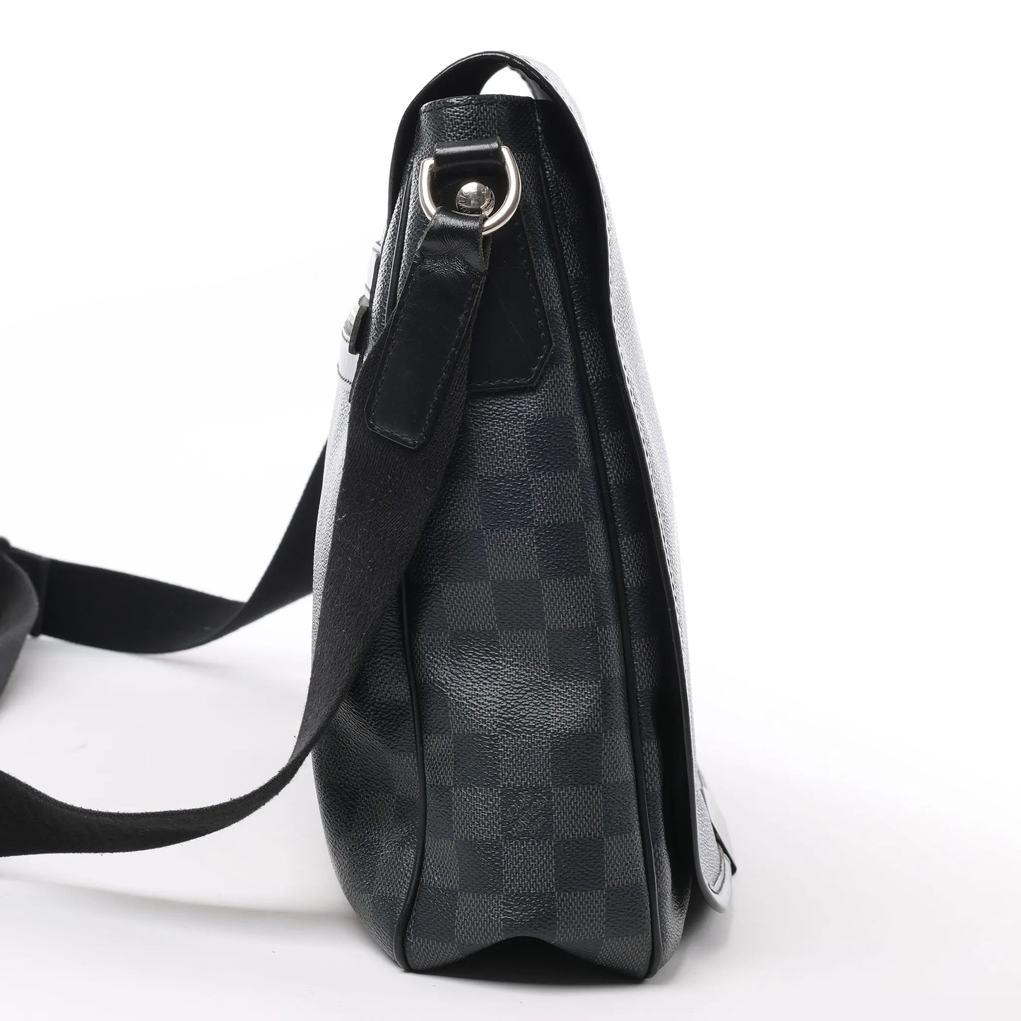 Louis Vuitton Damier Graphite Daniel MM Umhängetasche N58029