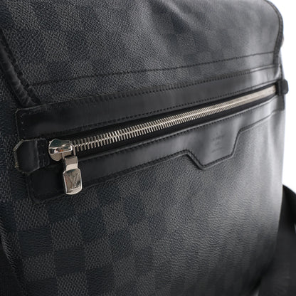 Louis Vuitton Damier Graphite Daniel MM Umhängetasche N58029