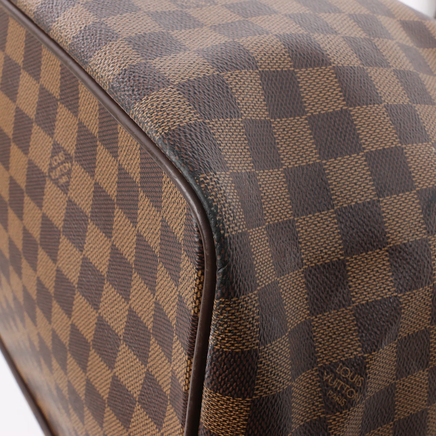 Louis Vuitton Damier Ebene Greenwich GM Handbag N41155
