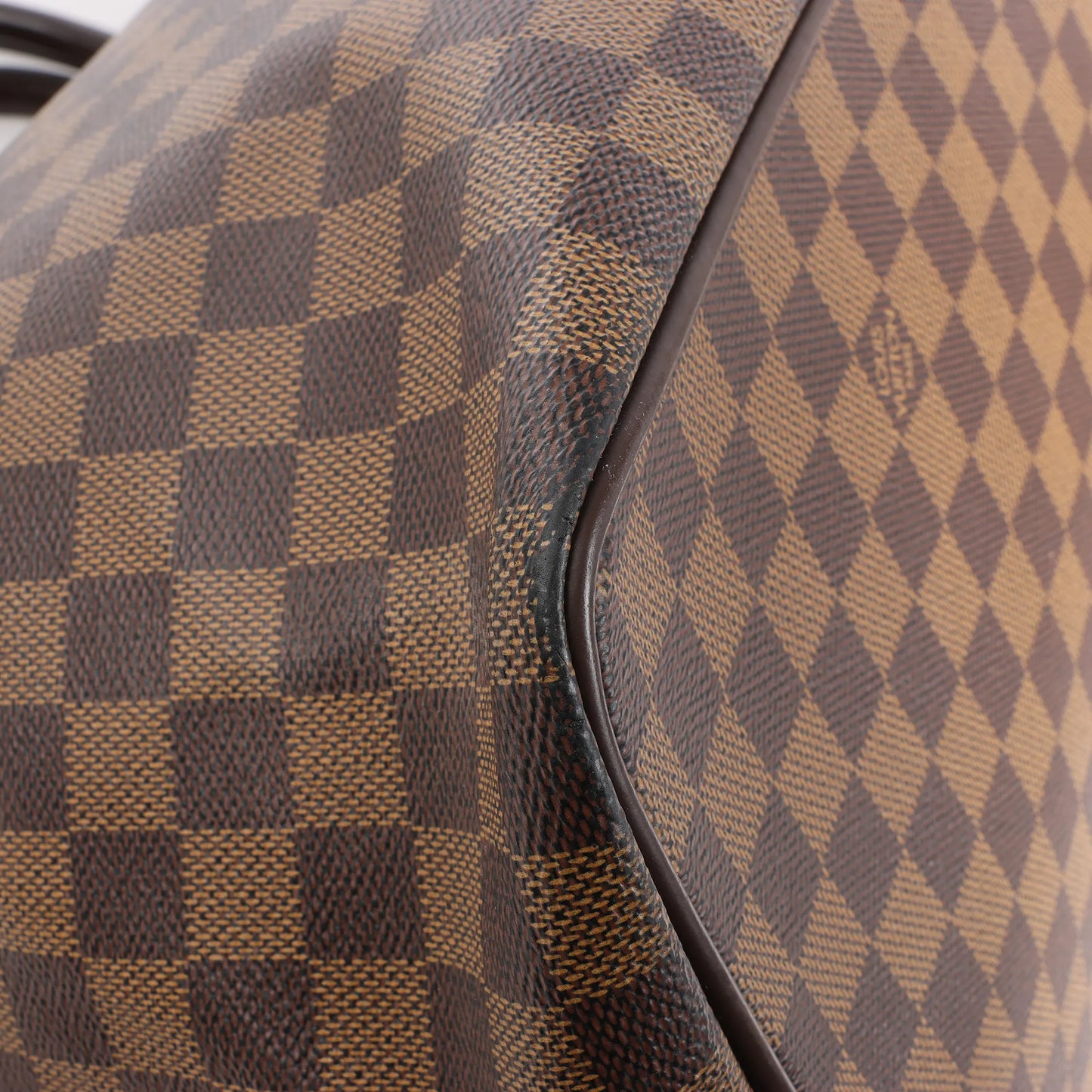 Louis Vuitton Damier Ebene Greenwich GM Handbag N41155
