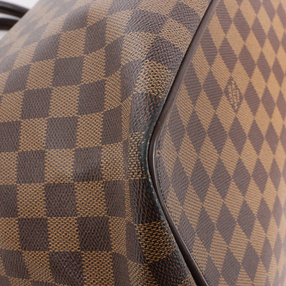 Louis Vuitton Damier Ebene Greenwich GM Handbag N41155