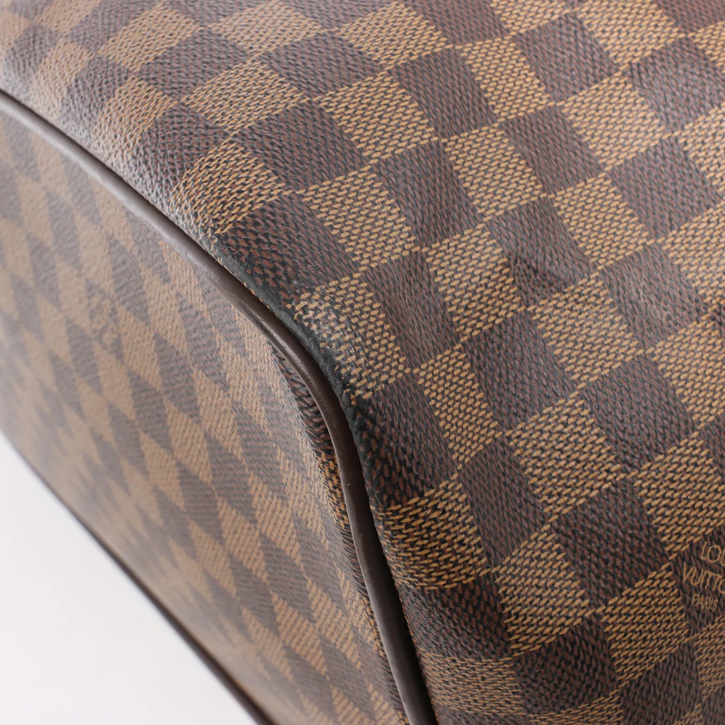 Louis Vuitton Damier Ebene Greenwich GM Handbag N41155