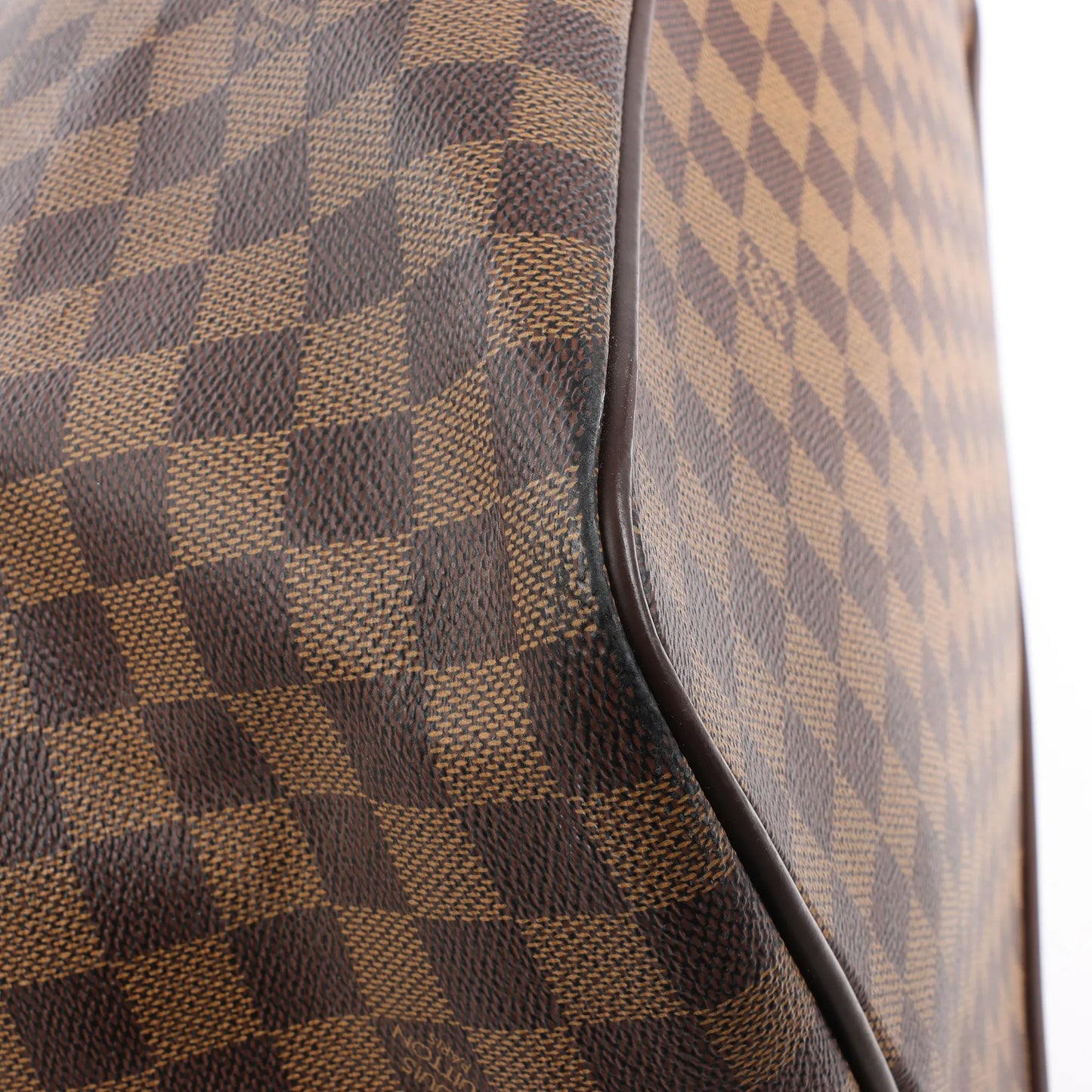 Louis Vuitton Damier Ebene Greenwich GM Handbag N41155