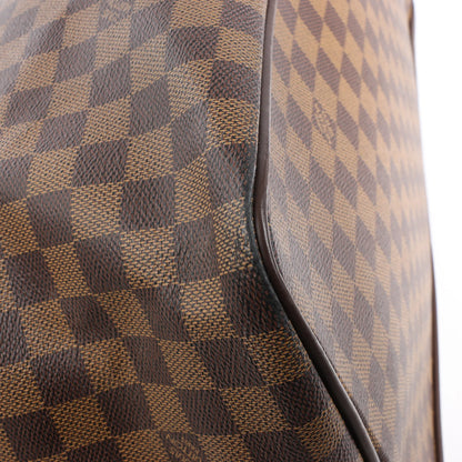 Louis Vuitton Damier Ebene Greenwich GM Handbag N41155