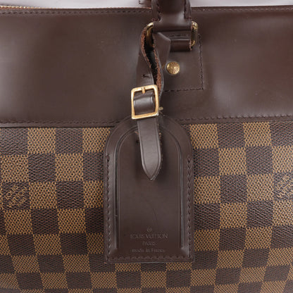 Louis Vuitton Damier Ebene Greenwich GM Handbag N41155