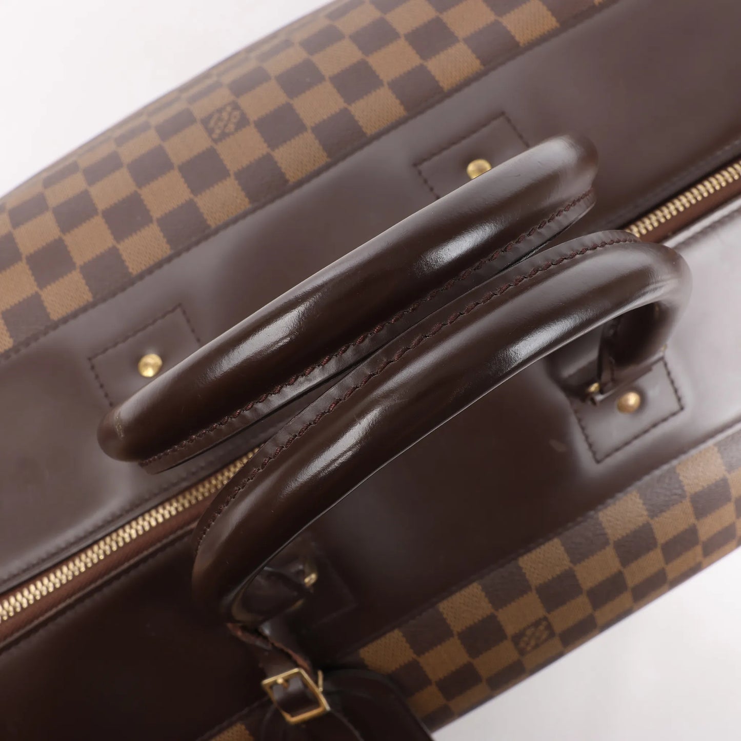 Louis Vuitton Damier Ebene Greenwich GM Handbag N41155