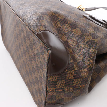Louis Vuitton Damier Ebene Hampstead MM Handtasche N51204