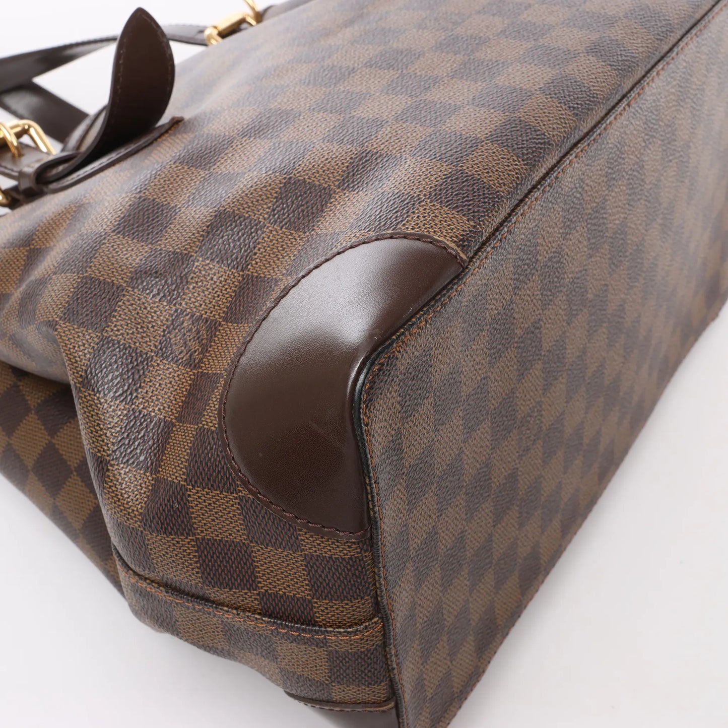 Louis Vuitton Damier Ebene Hampstead MM Handtasche N51204