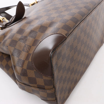 Louis Vuitton Damier Ebene Hampstead MM Handtasche N51204