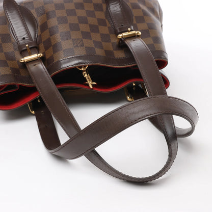 Louis Vuitton Damier Ebene Hampstead MM Handtasche N51204